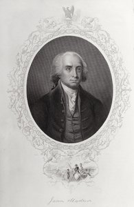 James Madison, z 