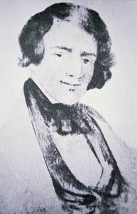 Jedediah Smith (1799-1831) (litho) od American School