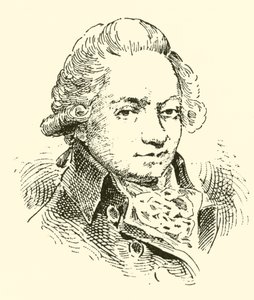 Johann Peter Salomon, 1745-1815 od American School