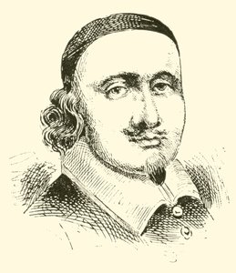 Johannes Cruger, 1598-1662 od American School