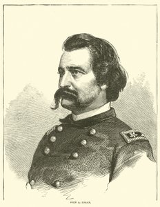 John A Logan, květen 1863 od American School
