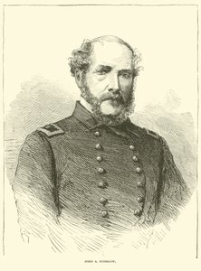 John A Winslow, leden 1863 od American School