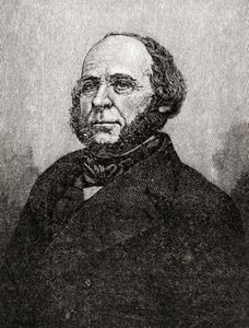 John Ericsson, z Historie naší země, publikoval 1905 (litho) od American School
