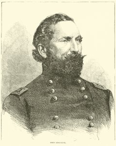 John Sedgwick, květen 1864 od American School