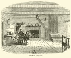 Johnstonova kapitulace, duben 1865 od American School