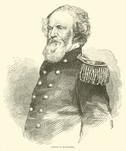 Joseph K Mansfield, září 1862 od American School