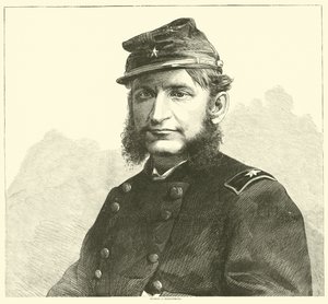 Judson C Kilpatrick, listopad 1864 od American School