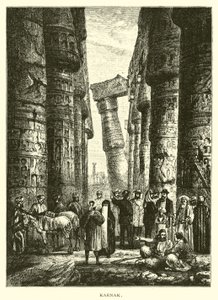 Karnak od American School