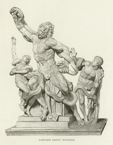 Laocoon Group, Vatikán od American School