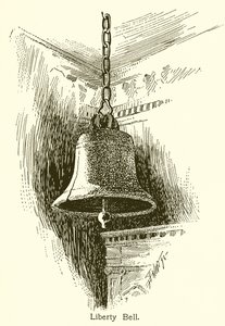 Liberty Bell, Philadelphia od American School