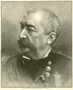 Generálporučík Philip Henry Sheridan, 1. listopadu 1883, květen 1864 od American School