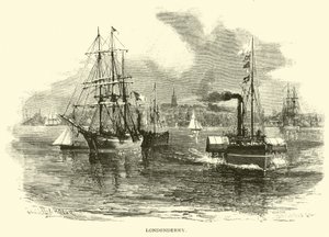 Londonderry od American School