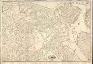 Mapa Bostonu: 1. prosince od American School