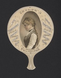 Marie Booth (chromolit) od American School