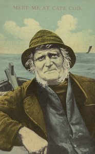 Sejdeme se na Cape Cod (barevná fotografie) od American School