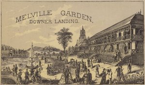 Melville Garden, Downer Landing od American School