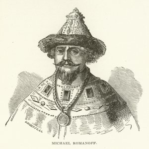 Michael Romanoff od American School