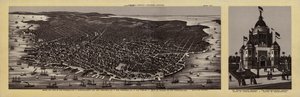 Midwinter Exposition, San Francisco, Kalifornie, 1894 od American School