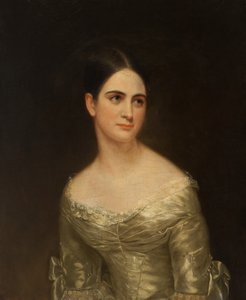Slečna Pearceová, kolem roku 1840