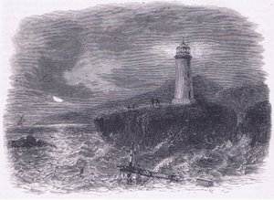 Mount Desert Isle, ilustrace z Cassell