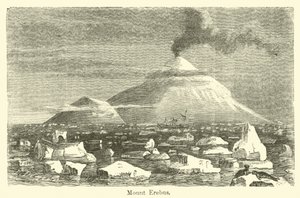 Mount Erebus od American School