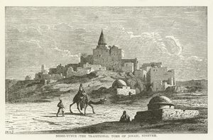 Nebbi-Yunus (tradiční hrobka Jonáše), Ninive