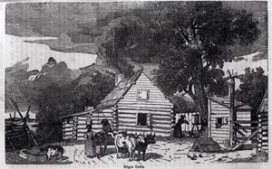 Negro Cabin, od 