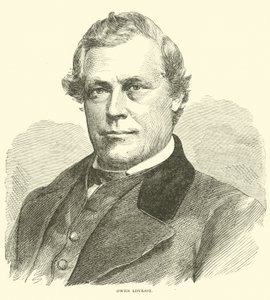 Owen Lovejoy, únor 1863 od American School
