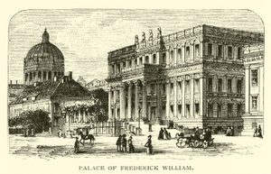 Palác Fredericka Williama od American School