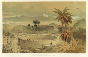 Parsi Towers of Silence od American School
