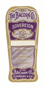 Značka parfémů, Sovereign od American School