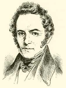 Petr (Joseph) Lindpaintner, 1791-1856 od American School