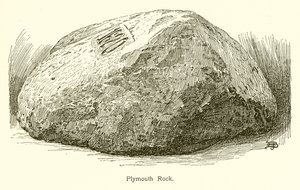 Plymouthská skála od American School