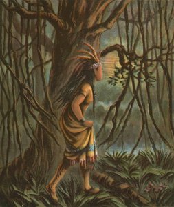 Pocahontas od American School