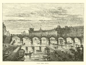 Pont des Arts od American School