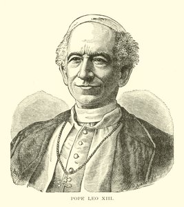 Papež Lev XIII od American School