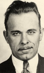 Portrét Johna Dillingera (1903–34)