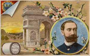 Prezident Carnot - Francie od American School
