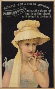 Pretty Lady Vonící Květiny