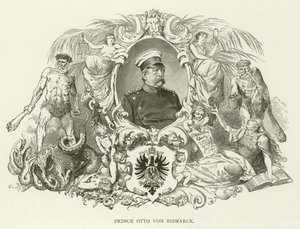 princ Otto von Bismarck od American School
