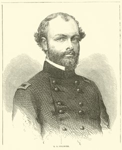 Q A Gillmore, červenec 1863 od American School