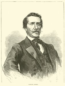 Raphael Semmes, prosinec 1862 od American School