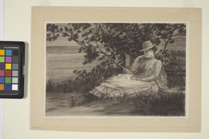 Reverie (inkoust) od American School
