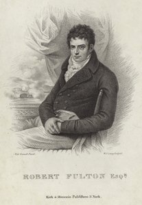 Robert Fulton od American School