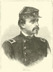Robert G Shaw, červenec 1863 od American School