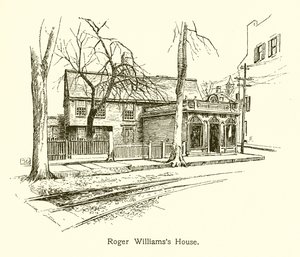 Dům Rogera Williamse od American School