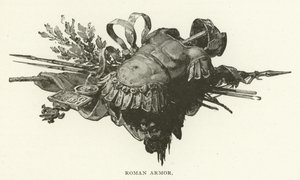 Římské brnění od American School