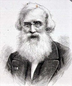 Samuel Finley Breese Morse (1791-1872) (rytina) od American School