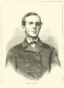 Samuel W Preston, leden 1865 od American School
