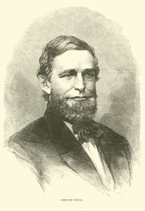 Schuyler Colfax, prosinec 1865 od American School
